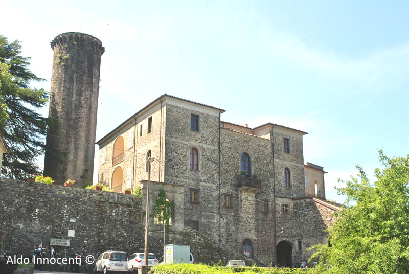 BAGNONE: CASTELLO 18